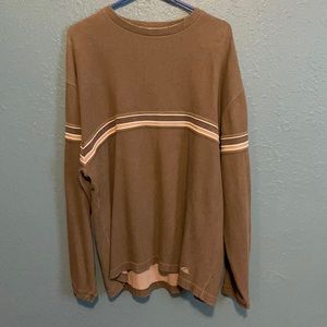 Quicksilver Large Men’s Sweater.